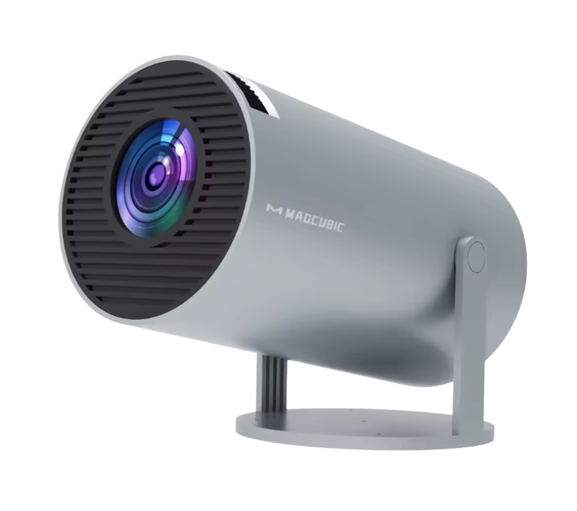 Portable Projector PRO 4K-WIFI: Transform Any Space into a Cinema